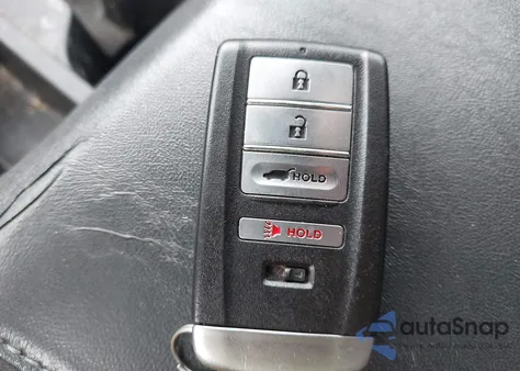 2019 Acura Rdx Technology Package z USA, uszkodzony, nr VIN 5J8TC1H53KL025519